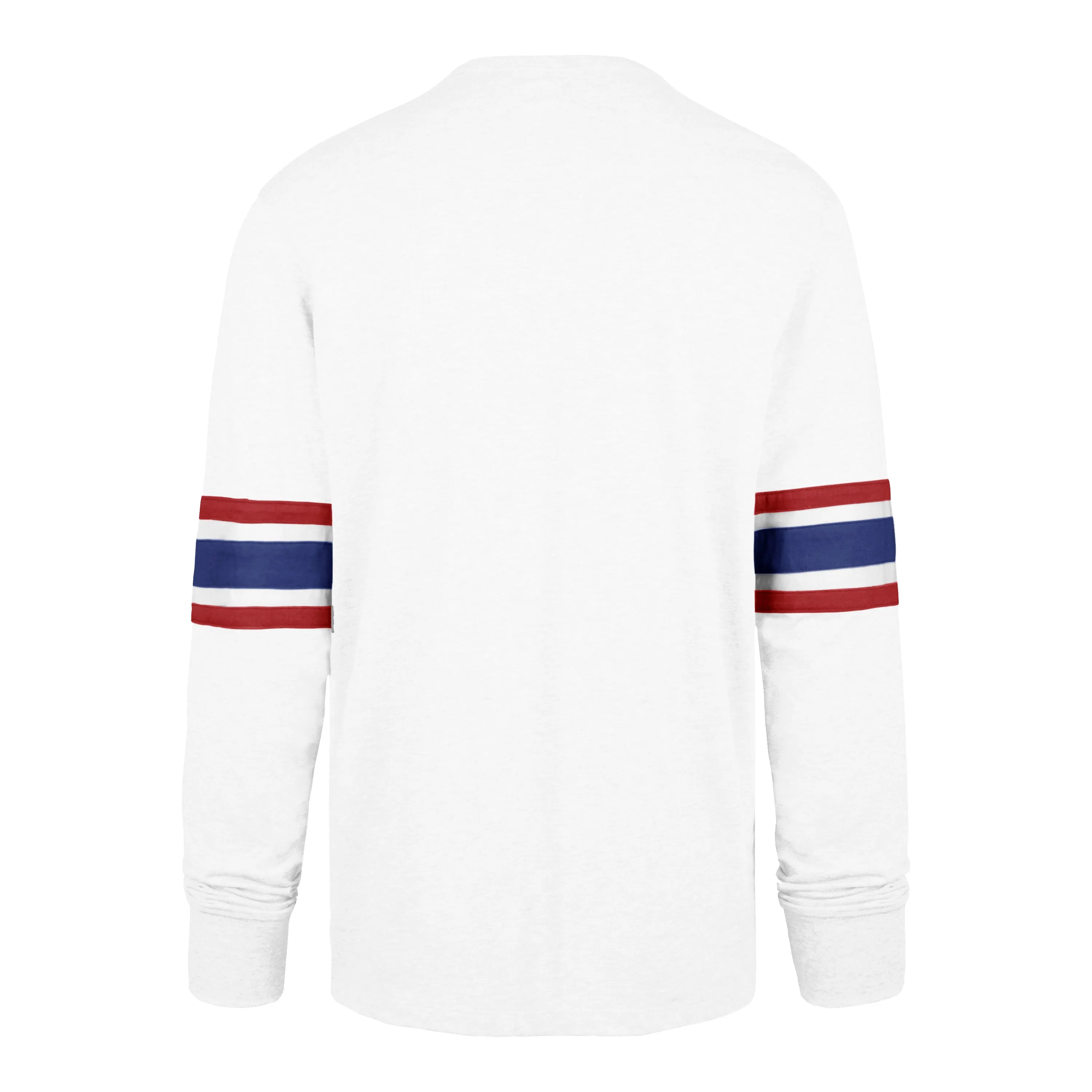 NEW YORK GIANTS GRIDIRON PREMIER '47 BREX LONG SLEEVE TEE