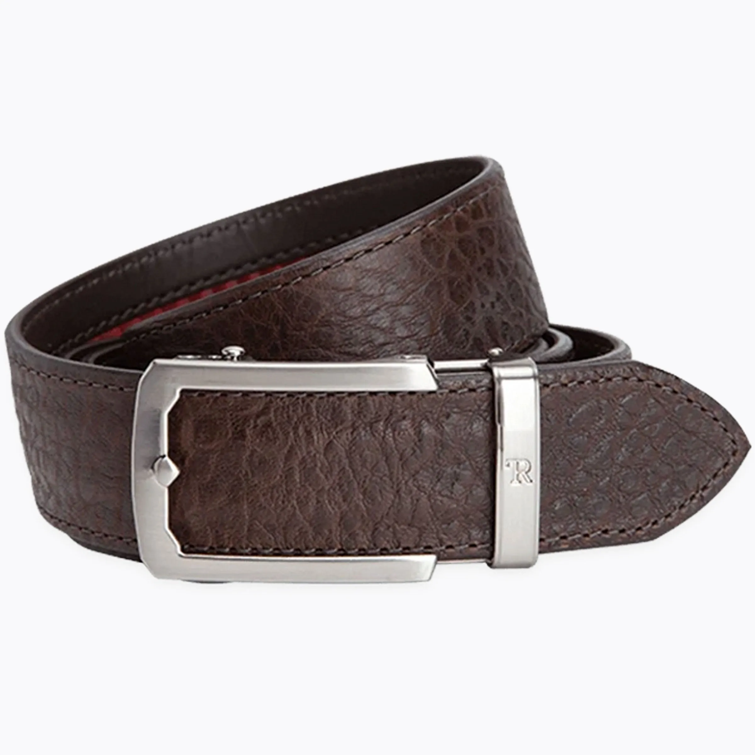 Nexbelt Bison Brown Luxury Belt 1.5 [38mm]