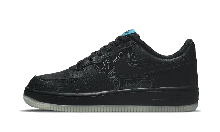 Nike Air Force 1 Low '07 Computer Chip Space Jam