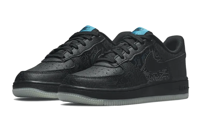 Nike Air Force 1 Low '07 Computer Chip Space Jam