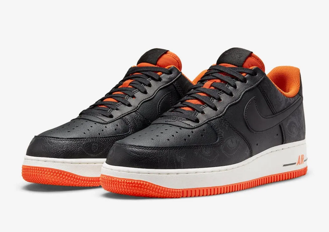 Nike Air Force 1 Low '07 PRM Halloween (2021)