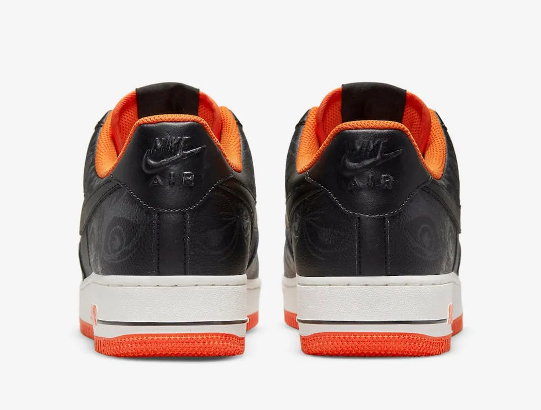 Nike Air Force 1 Low '07 PRM Halloween (2021)