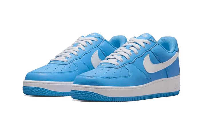 Nike Air Force 1 Low '07 Retro Color of the Month University Blue