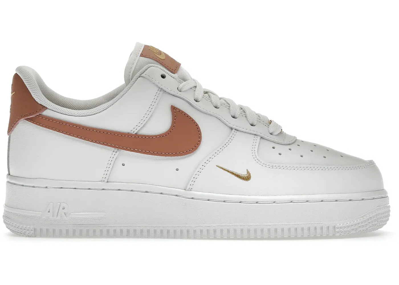 Nike Air Force 1 Low '07 Rust Pink