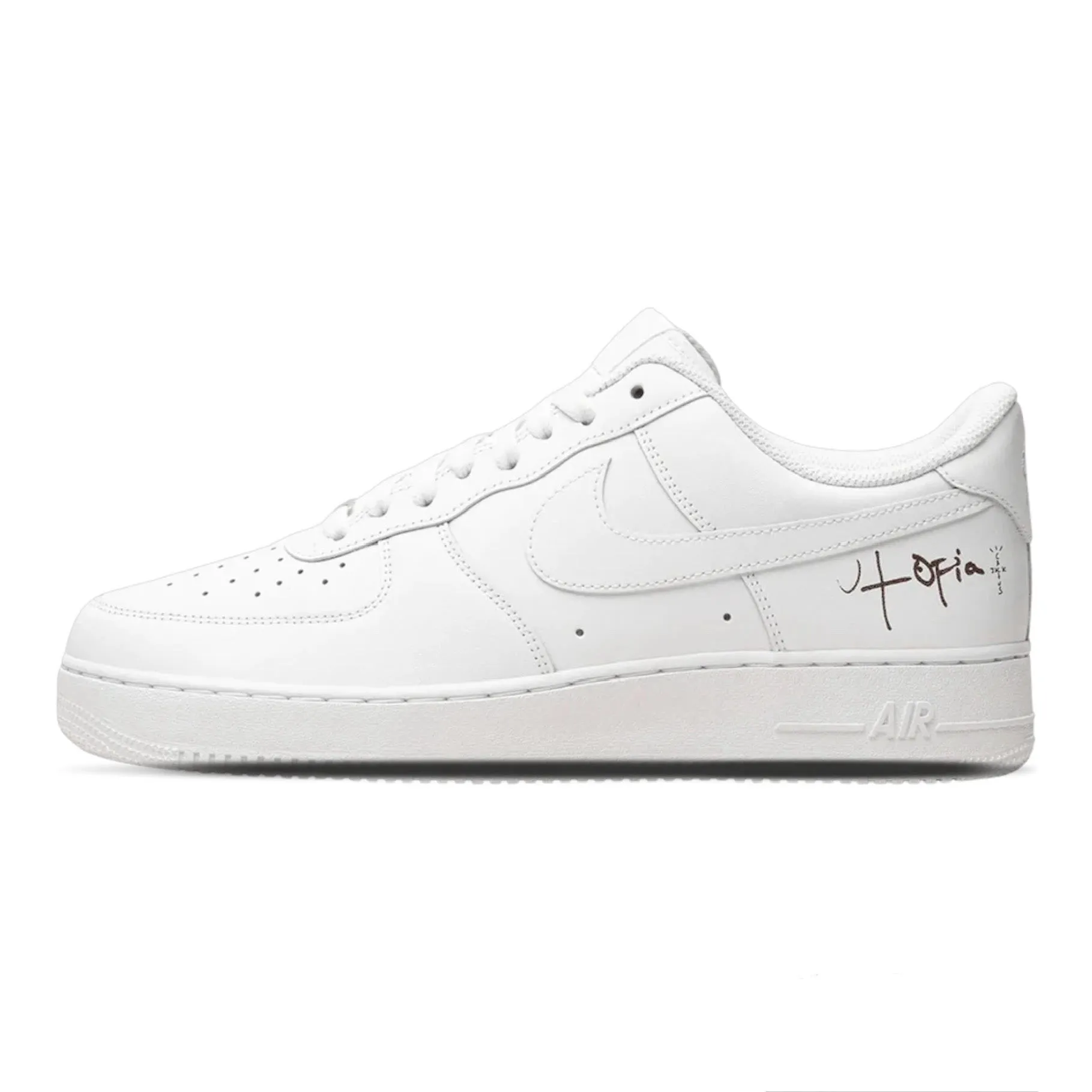 Nike Air Force 1 Low '07 White (Travis Scott Cactus Jack Utopia Edition) (Women's)