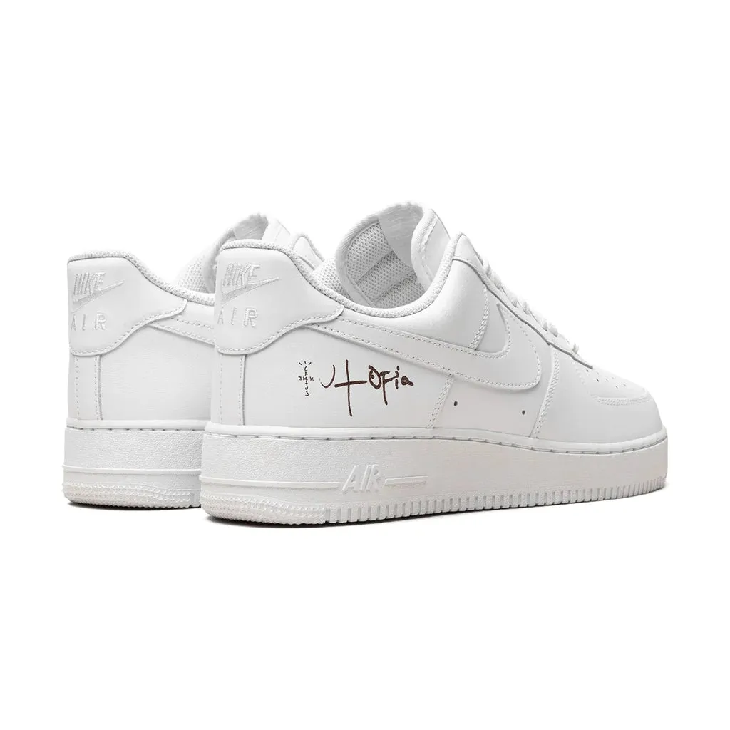 Nike Air Force 1 Low '07 White (Travis Scott Cactus Jack Utopia Edition) (Women's)