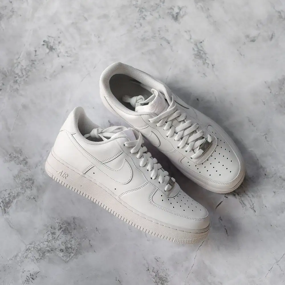 Nike Air Force 1 Low White '07