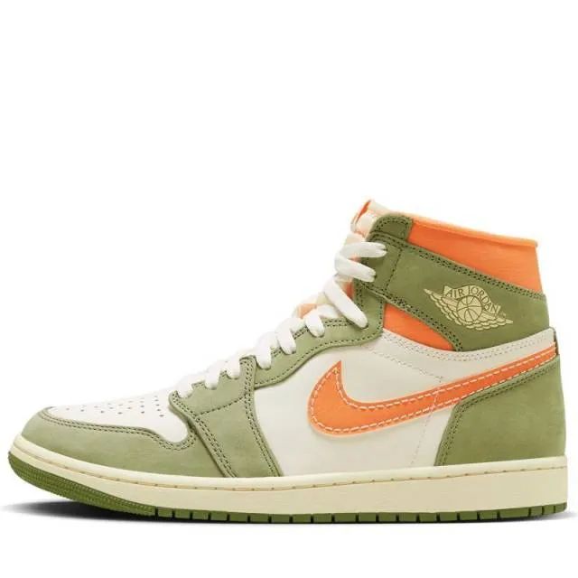 Nike air jordan 1 retro high og craft celadon fb9934-300