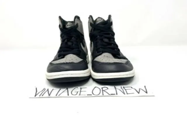 Nike air jordan i 1 retro high og shadow 2018 bp ps aq2664-013 sz 2y