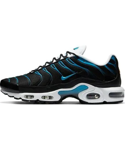 Nike Air Max Plus 'Black Laser Blue'