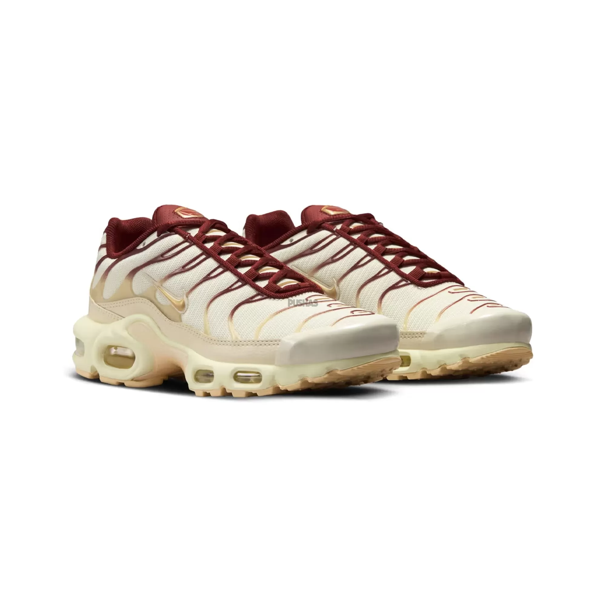 Nike Air Max Plus 'Sail Team Red' Women's (2023)