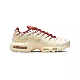 Nike Air Max Plus 'Sail Team Red' Women's (2023)