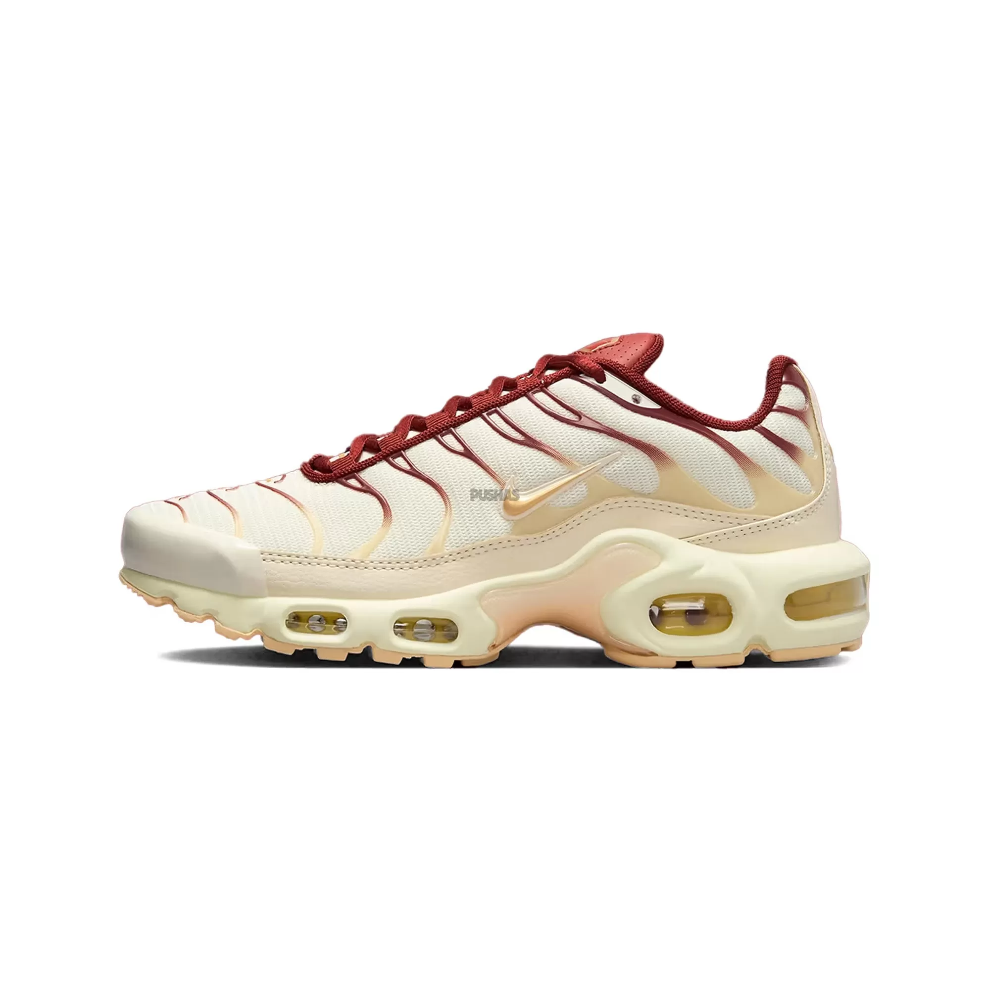 Nike Air Max Plus 'Sail Team Red' Women's (2023)