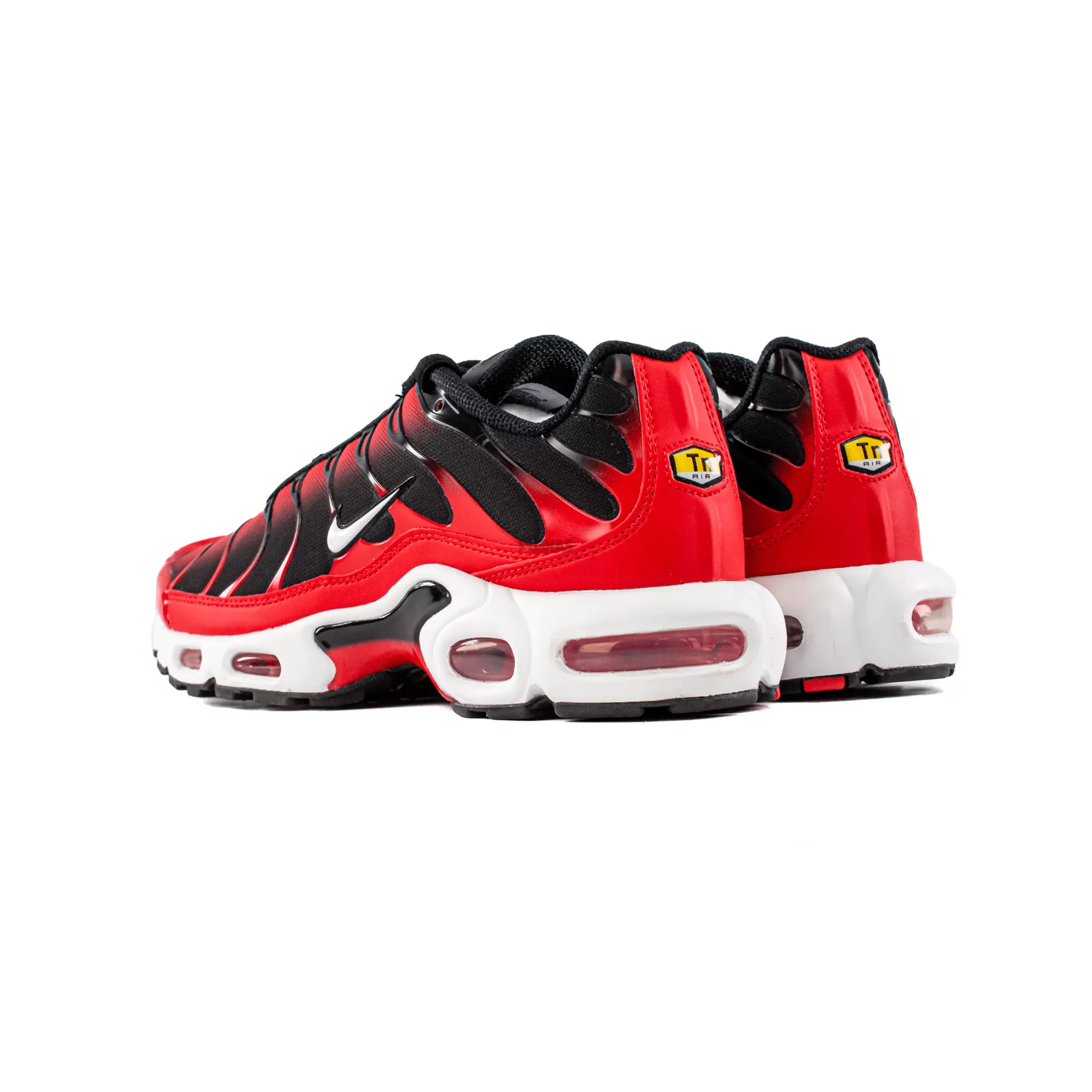 Nike Air Max Plus TN 'Black Red' Women's (2023)