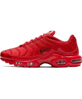 Nike Air Max Plus 'University Red'