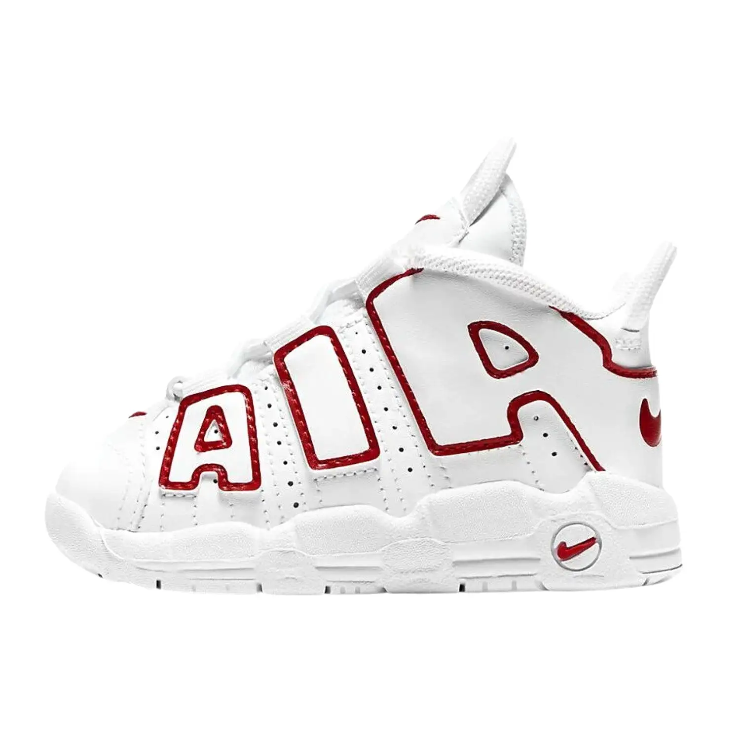 Nike Air More Uptempo Qs (Td) Toddlers Style : Dj5990