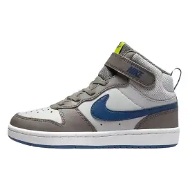 Nike Court Borough Mid 2 (Psv) Little Kids Style : Cd778/3