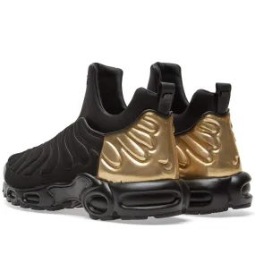 Nike W Air Max Plus Slip SPBlack & Metallic Gold