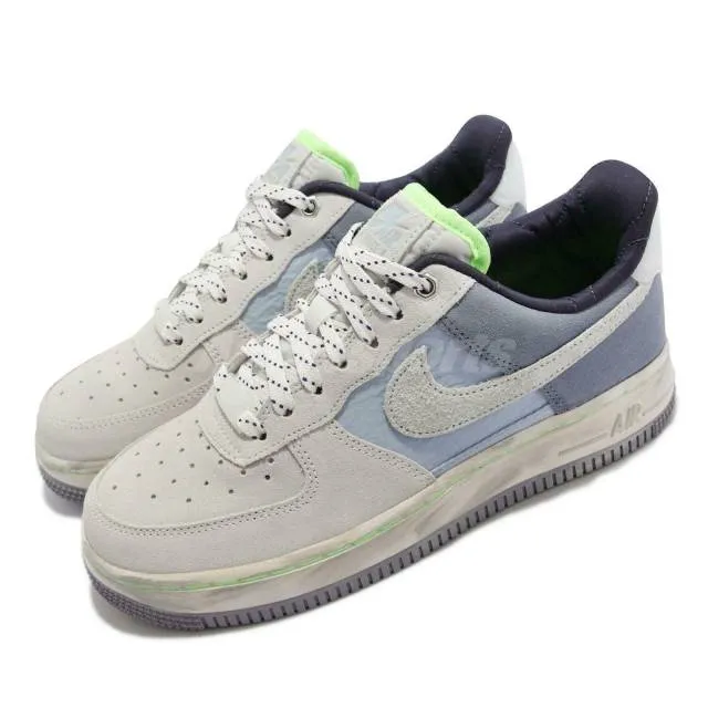 Nike WMNS Air Force 1 Low 07 LX Greystone Light Blue