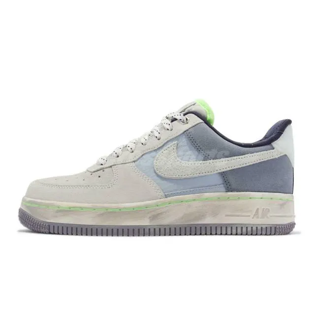 Nike WMNS Air Force 1 Low 07 LX Greystone Light Blue