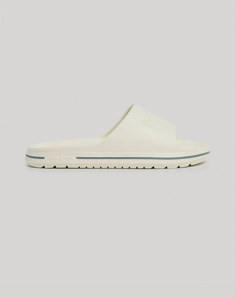 PEPE JEANS  DROP 1 BEACH SLIDE M BEACH SHOES FOR MEN