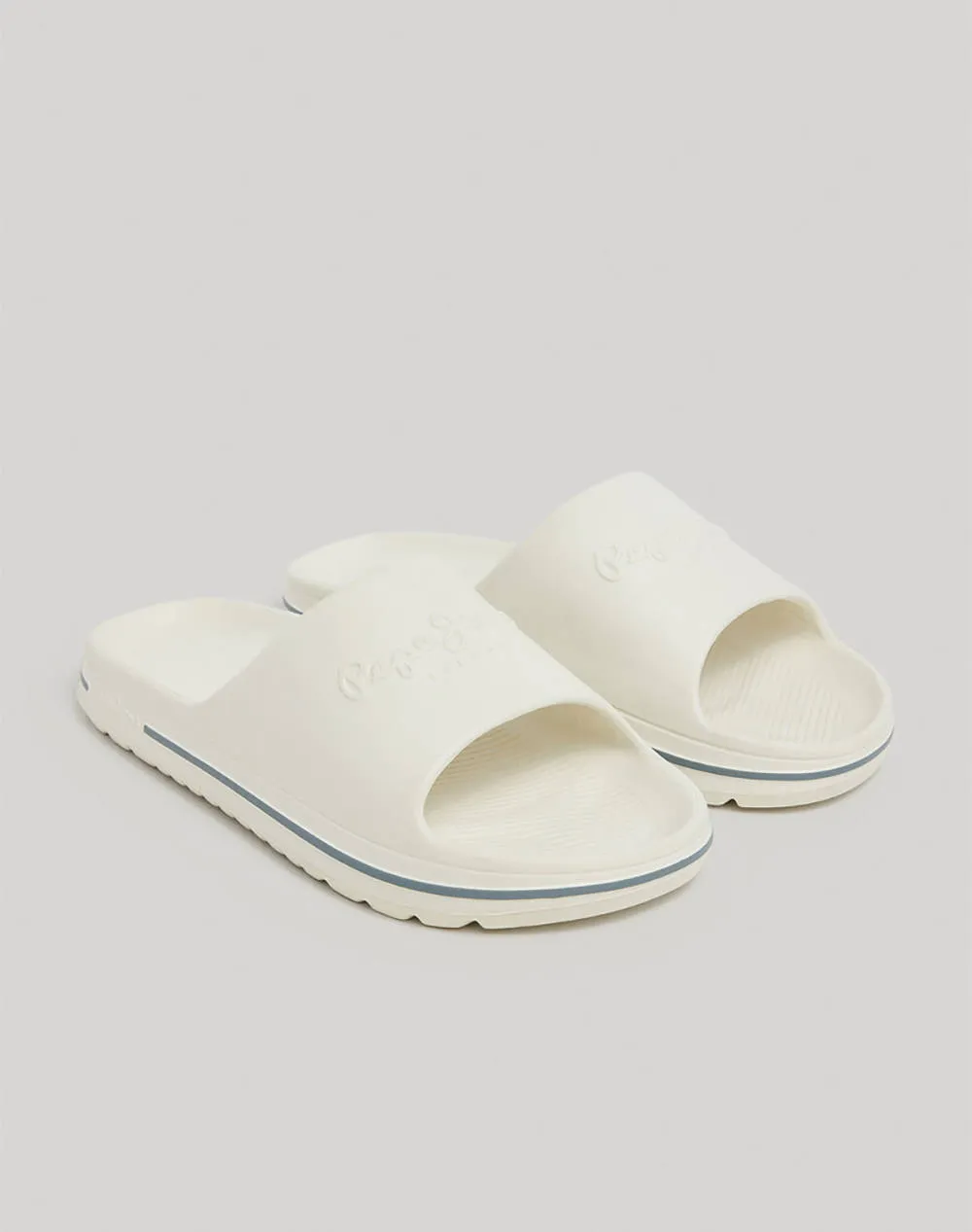 PEPE JEANS  DROP 1 BEACH SLIDE M BEACH SHOES FOR MEN