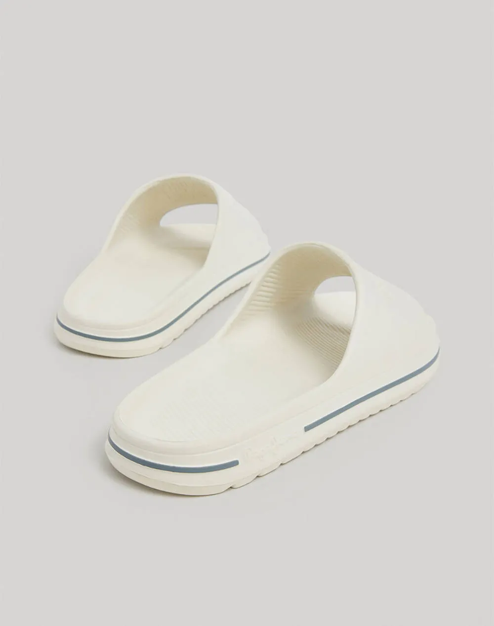 PEPE JEANS  DROP 1 BEACH SLIDE M BEACH SHOES FOR MEN