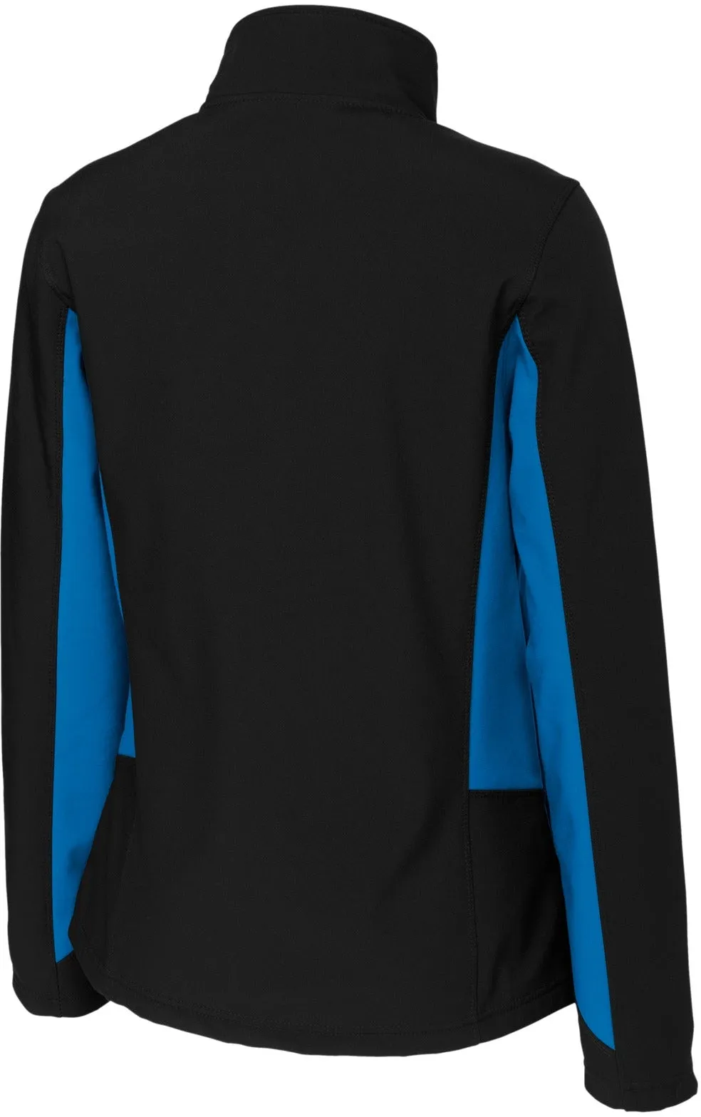 Port Authority Ladies Colorblock Soft Shell