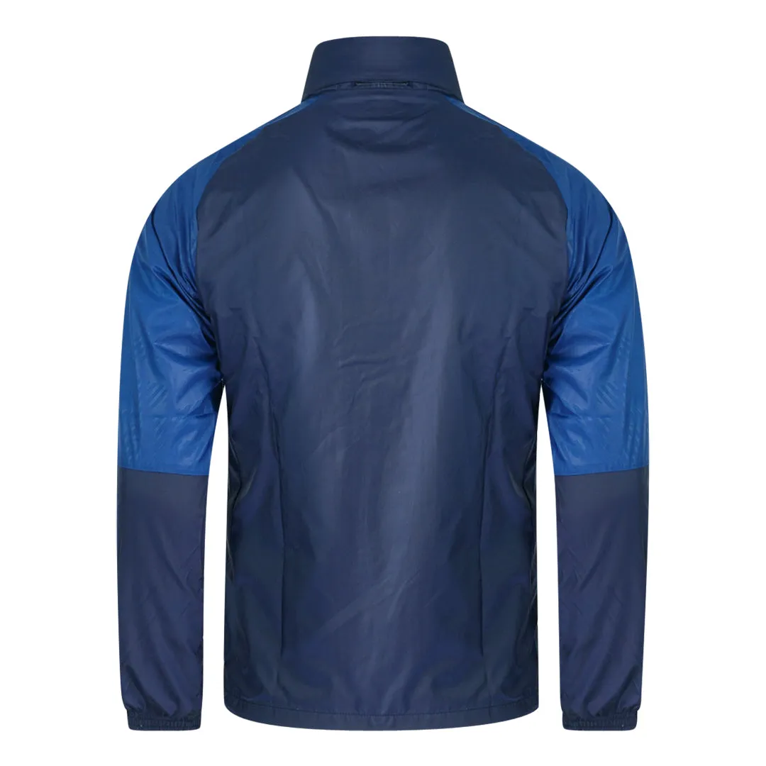 Puma Windcell Lined Blue Training Jacket