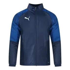 Puma Windcell Lined Blue Training Jacket