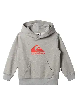 Quiksilver Boys Big Logo Hoodie