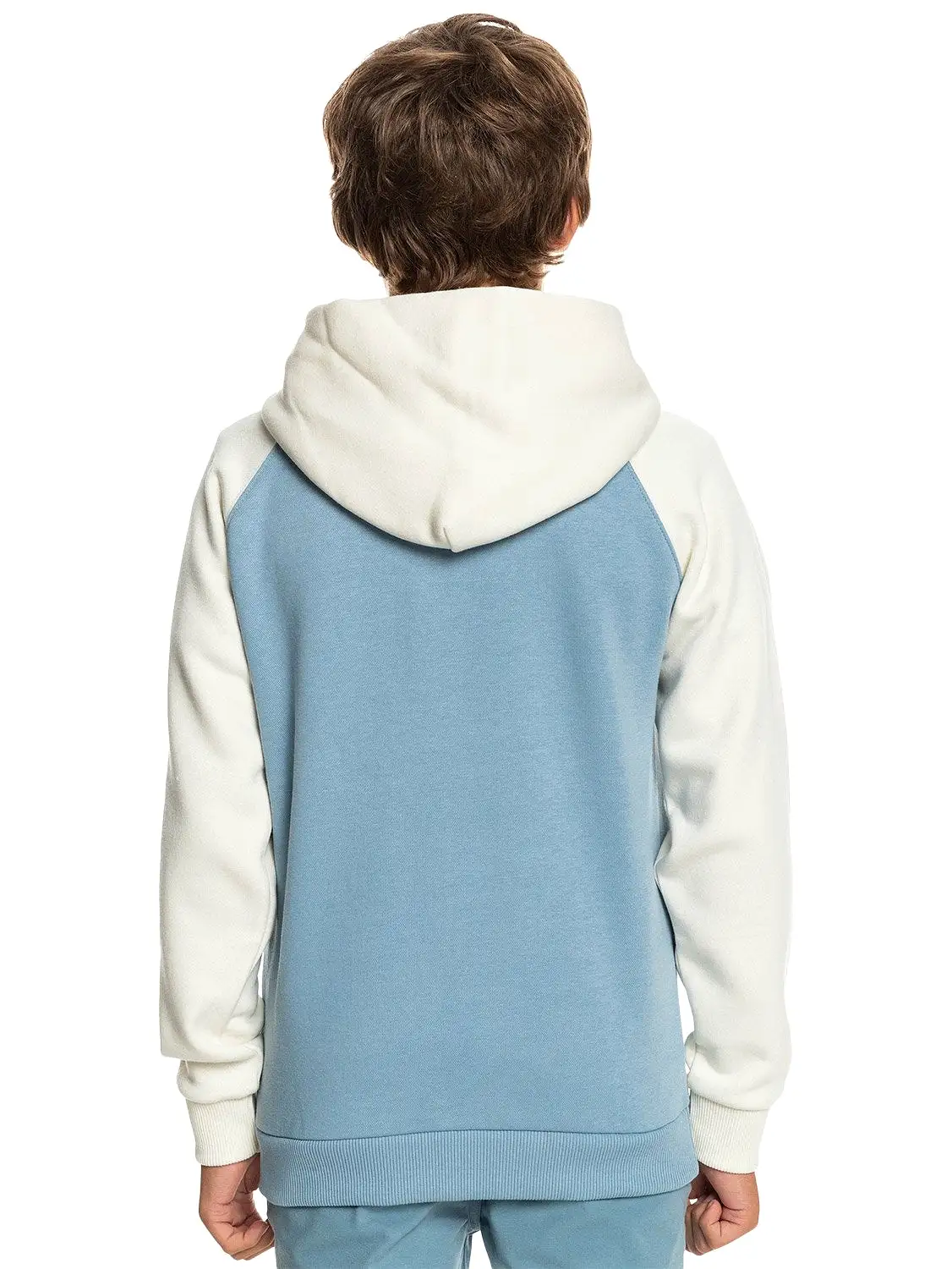 Quiksilver Boys Easy Day Zip Hoodie