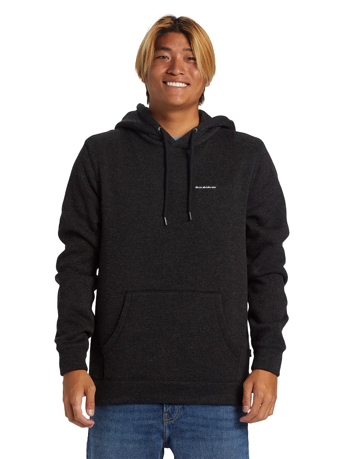 Quiksilver Mens Keller Hoodie