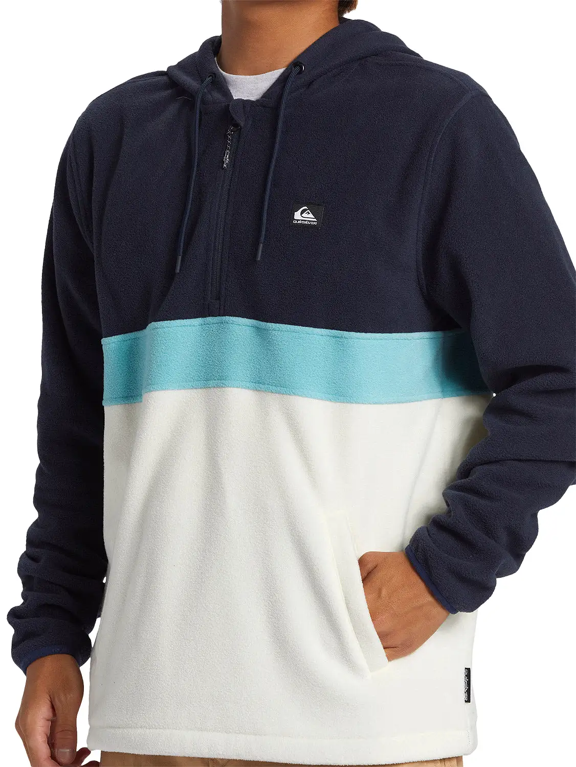 Quiksilver Mens Surf Days Hoodie