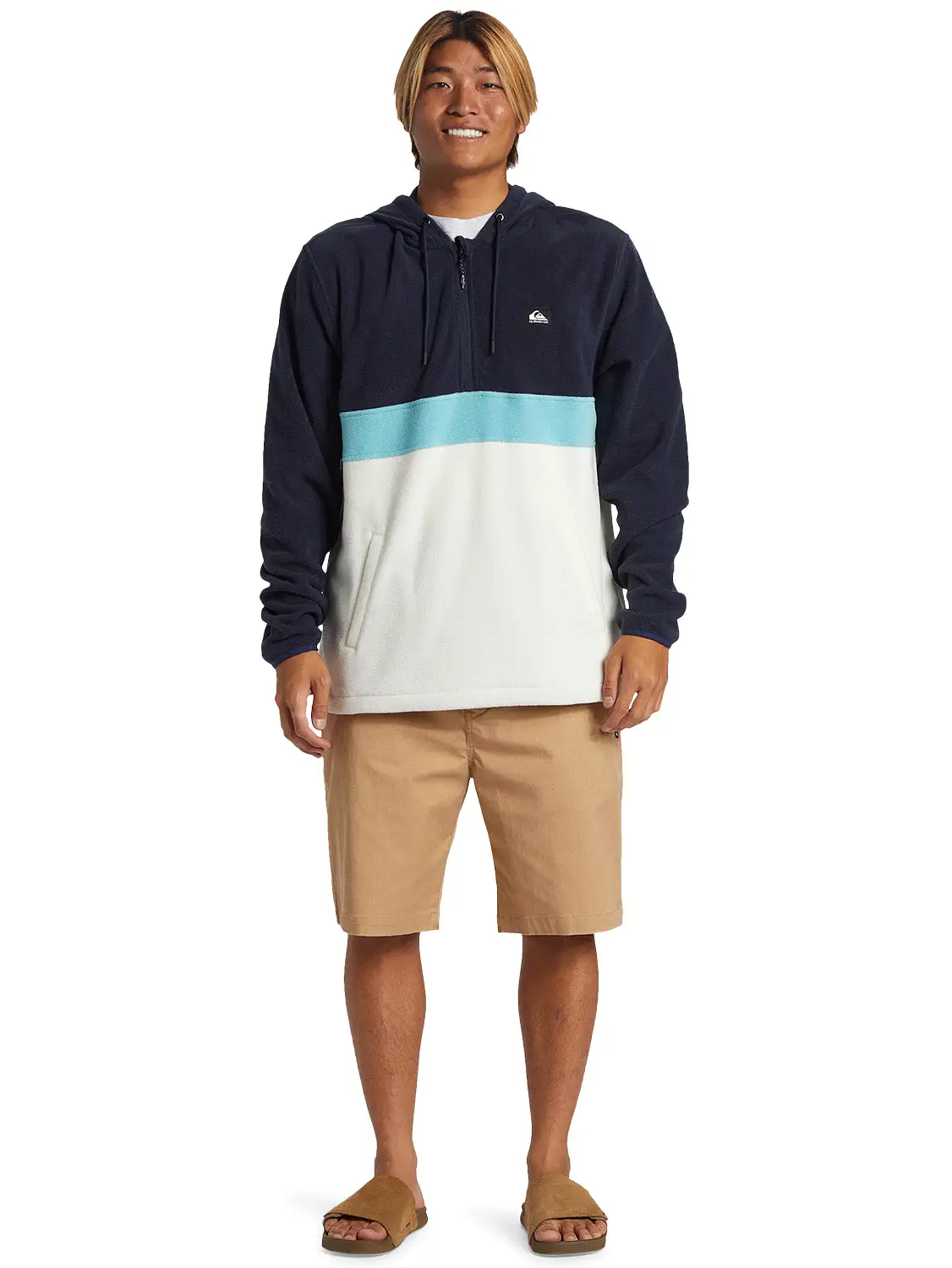 Quiksilver Mens Surf Days Hoodie