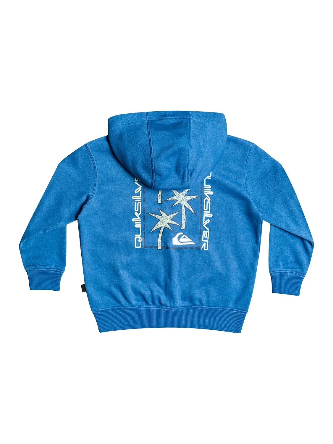 Quiksilver Pre Boys Neo Neon Zip Hoodie