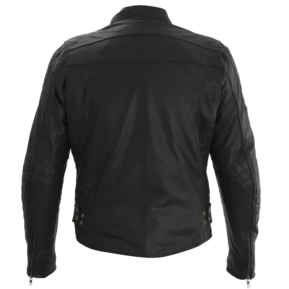 Rayven Spirit Leather Jacket