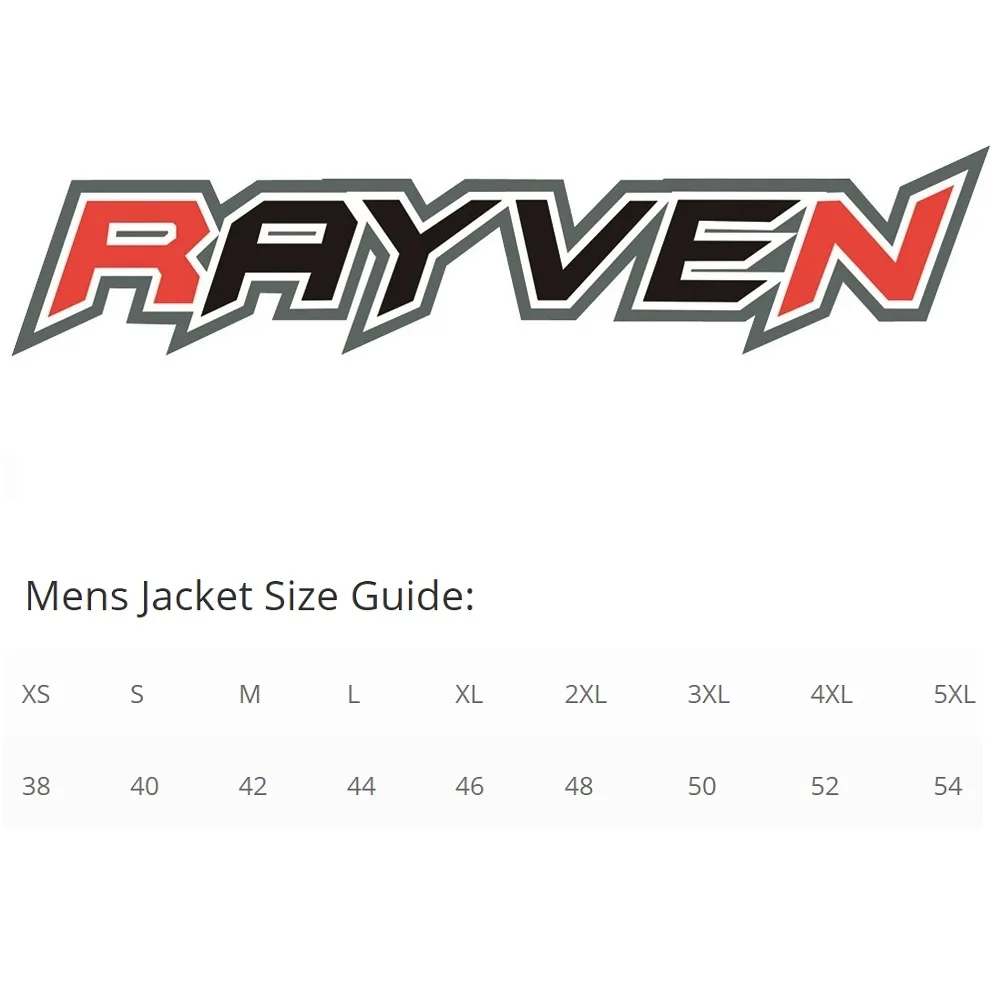 Rayven Spirit Leather Jacket