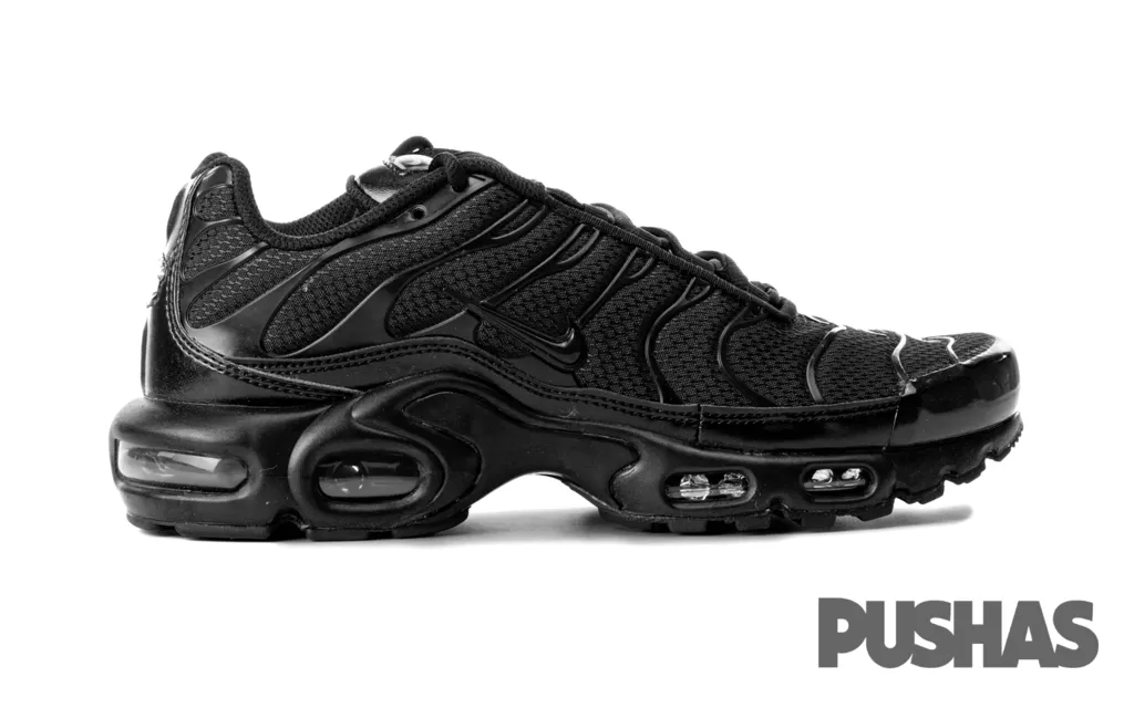 [Refurbished] Air Max TN Plus 'Triple Black'