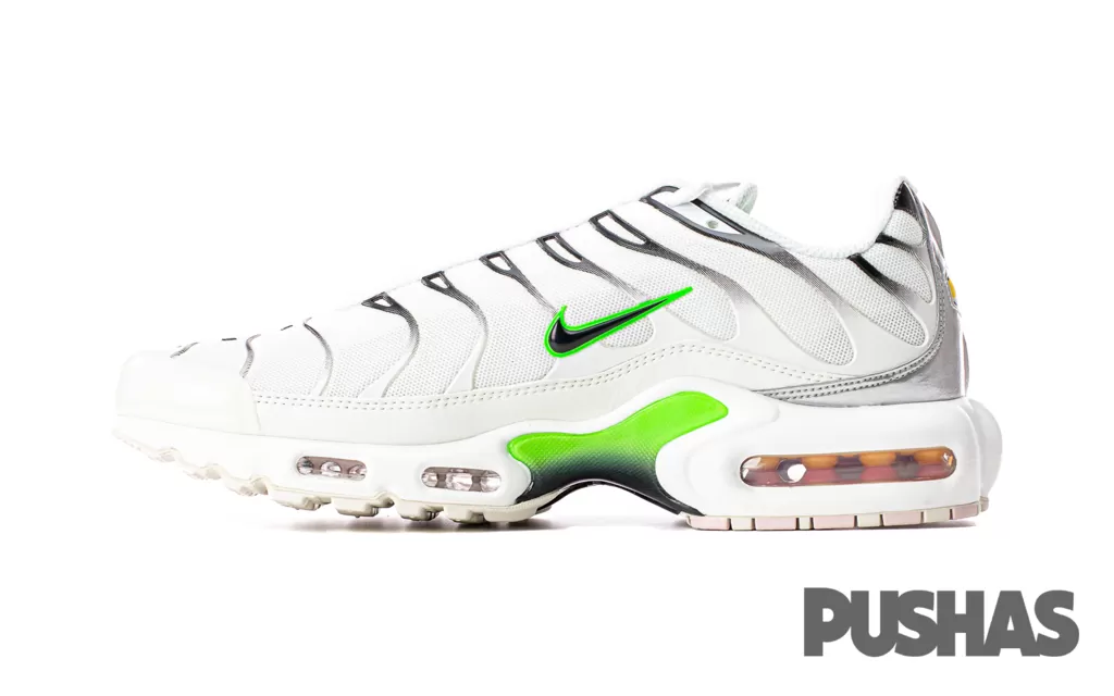 [Refurbished] Air Max TN Plus 'White Strike Green' W (2021)