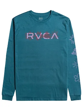 RVCA Boys Big Bloom T-Shirt