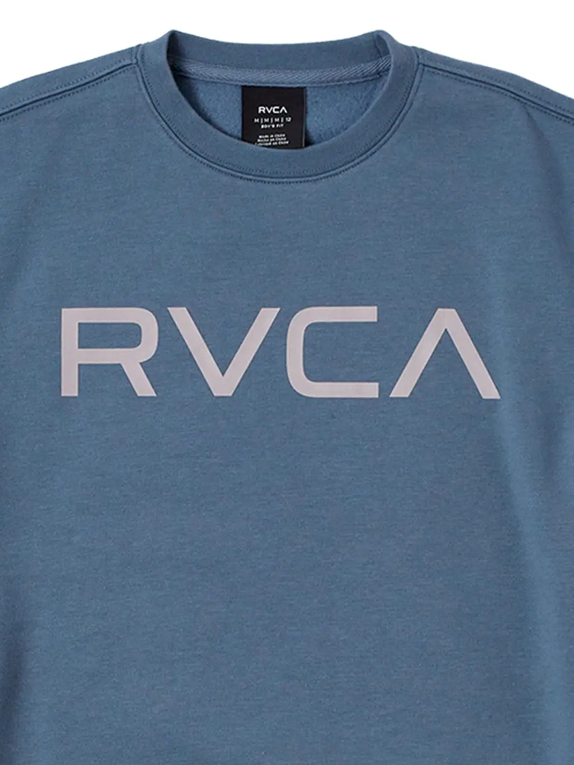 RVCA Boys Big RVCA T-Shirt