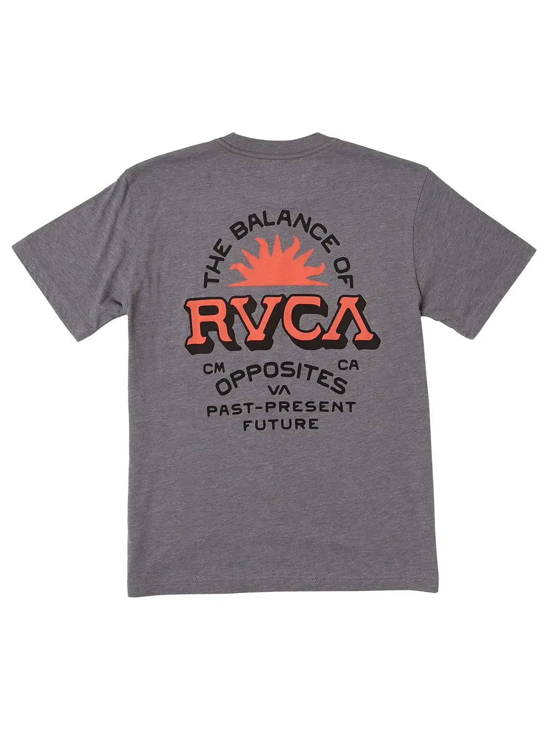 RVCA Boys Type Set T-Shirt