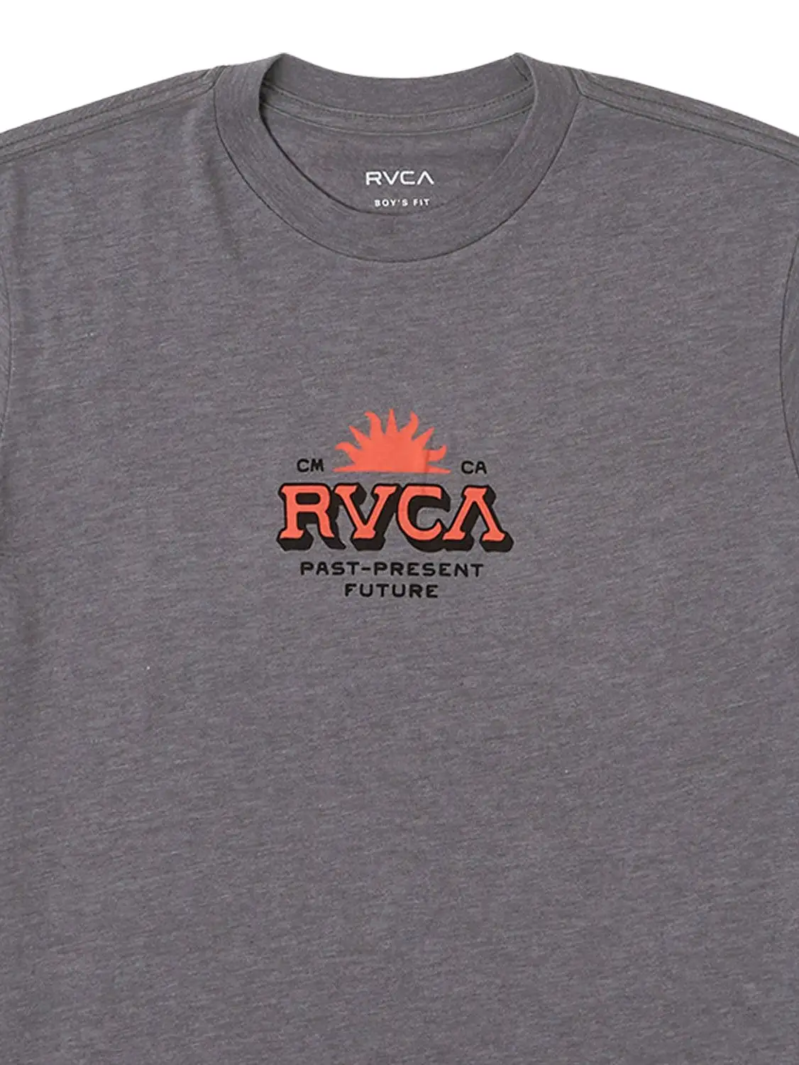 RVCA Boys Type Set T-Shirt