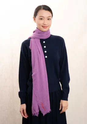 Scarf Ech0345 Violet