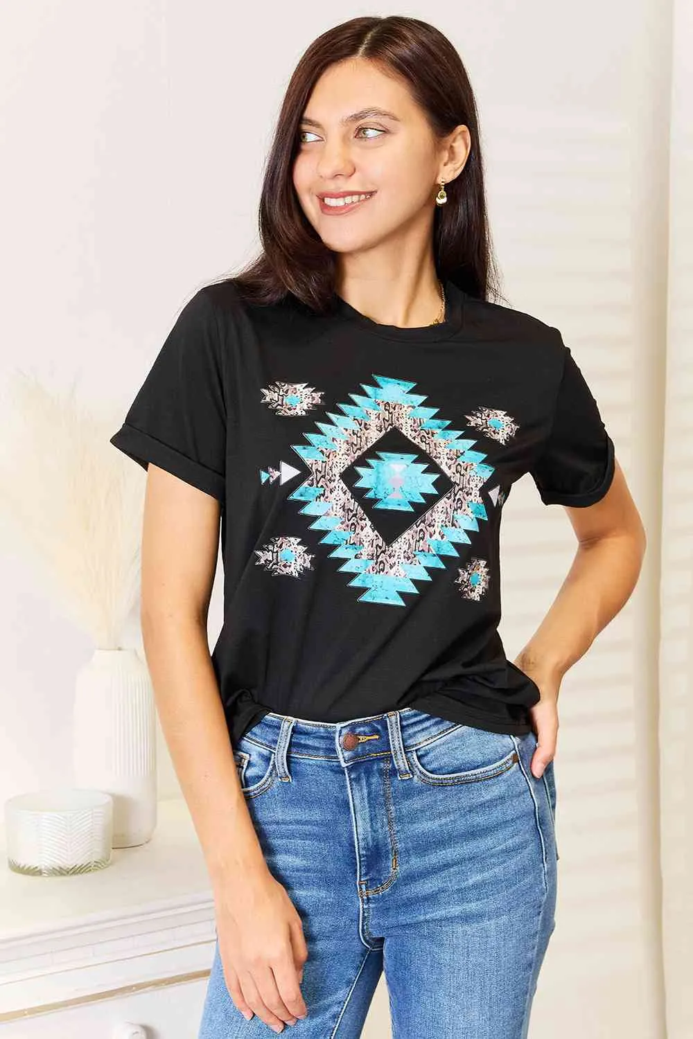 SouthWest Graphic Tee