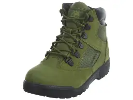 Timberland 6 Field Boots Little Kids Style : Tb0a1j97