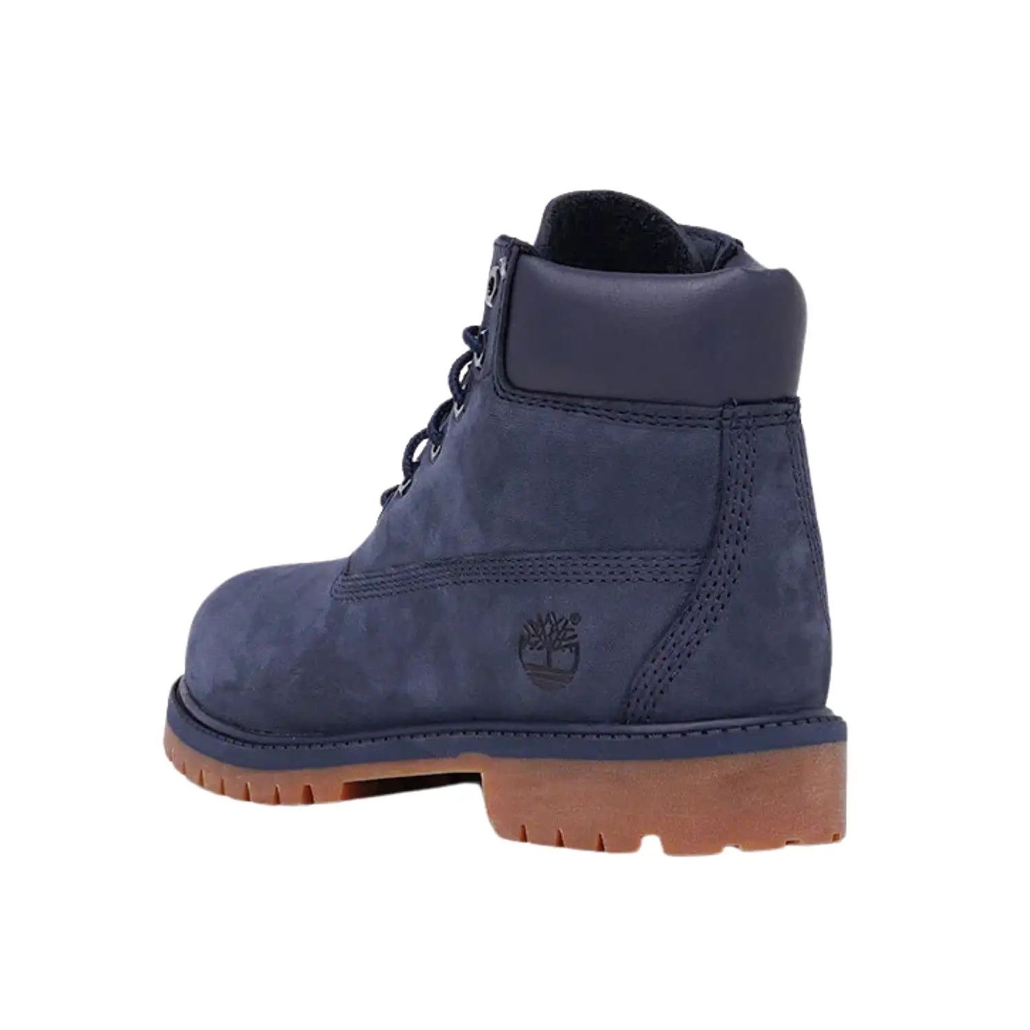 Timberland 6 Inch Premium Waterproof Nubuck Boots Little Kids Style : Tb03773a