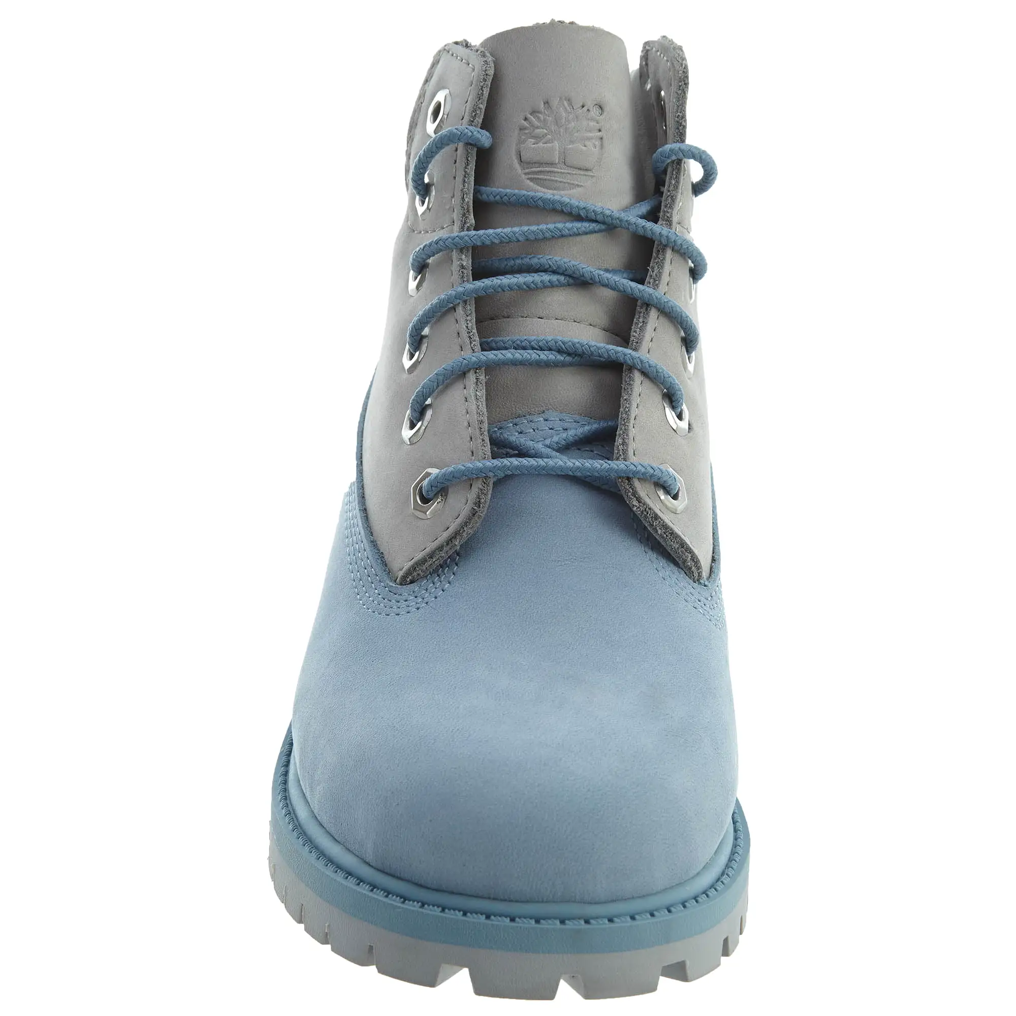 Timberland 6inch Premium Waterproof Boot Little Kids Style : Tb0a14u1