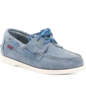 Tj Maxx Suede Portland Flesh Out Boat Shoes For Women